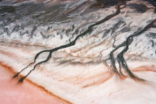 Alternative view 10 of Fazal Sheikh: Thirst, Great Salt Lake