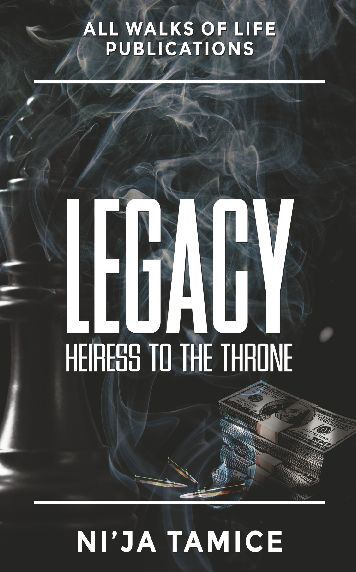 LEGACY: Heiress to the Throne