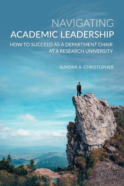 Navigating Academic Leadership: How to Succeed as a Department Chair at Research University