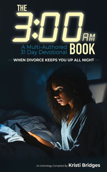 The 3am Book - When Divorce Keeps You Up All Night