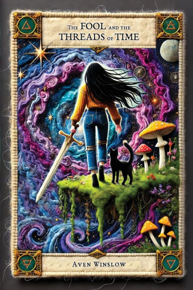The Fool & the Threads of Time: A Spicy Tarot-Inspired Romantasy