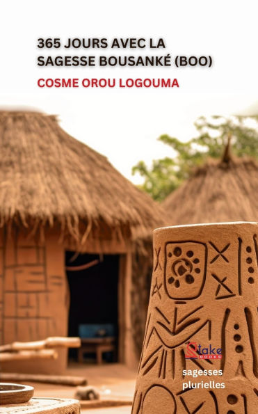 365 Jours avec la Sagesse Bousanké (Boo)
