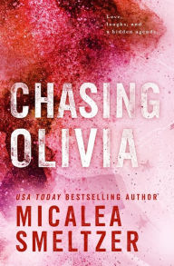 Ebook download for mobile Chasing Olivia 9798218358150 FB2 by Micalea Smeltzer in English