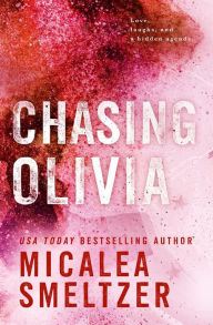 Free electronics books pdf download Chasing Olivia 9798218358150 by Micalea Smeltzer in English iBook MOBI