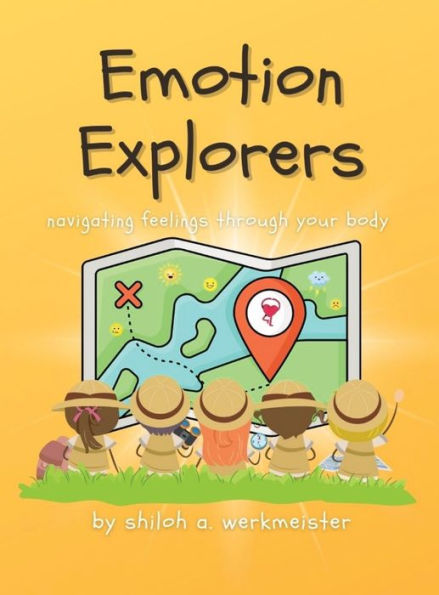 Emotion Explorers: Navigating Feeling Through Your Body