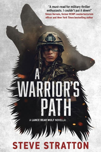 A Warrior's Path: Lance Bear Wolf's Origin Story