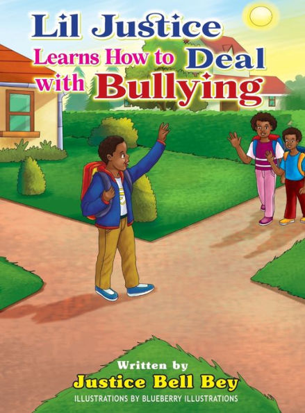 Lil Justice Learns How to Deal with Bullying