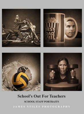 School's Out For Teachers: School Staff Portraits