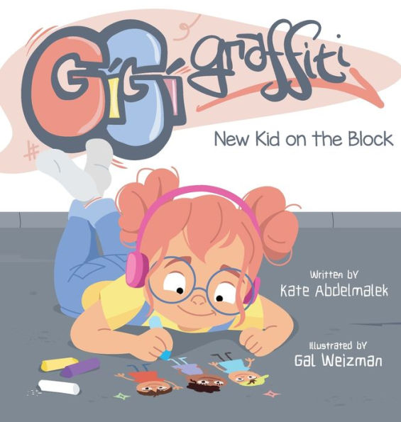 Gigi Graffiti: New Kid on the Block