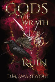 Ebooks android free download Gods of Wrath and Ruin in English RTF FB2