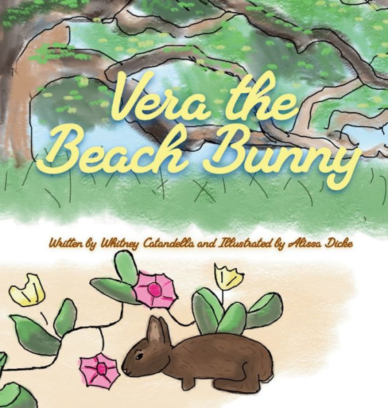 Vera the Beach Bunny