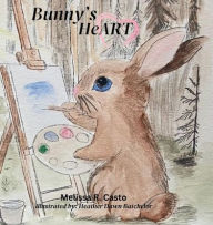 Title: Bunny's HeART, Author: Melissa Casto