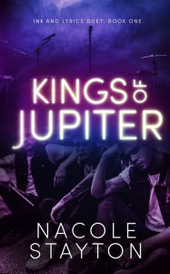 Title: Kings of Jupiter, Author: Nacole Stayton