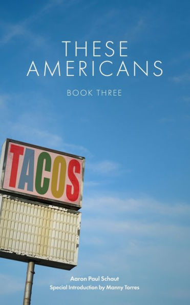 These Americans: Book Three