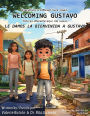 Everything is Different Here. Again. Welcoming Gustavo / Todo es diferente aquí. De nuevo. Le damos la bienvenida a Gustavo