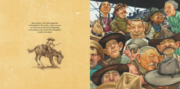 A Home For Steamboat: The History of a Famous Rodeo Horse