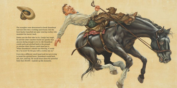 A Home For Steamboat: The History of a Famous Rodeo Horse