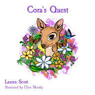 Title: Cora's Quest, Author: Lauren Scott