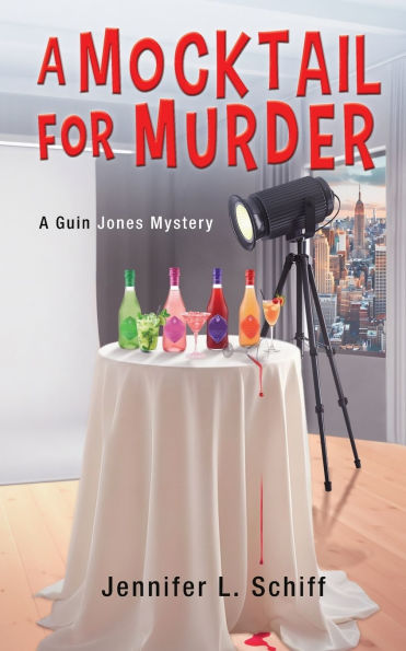 A Mocktail for Murder: A Guin Jones Mystery