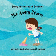 Title: The Angry Storm, Author: Nataliya Davitadi