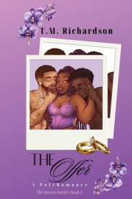 Title: The Offer, Author: T M Richardson