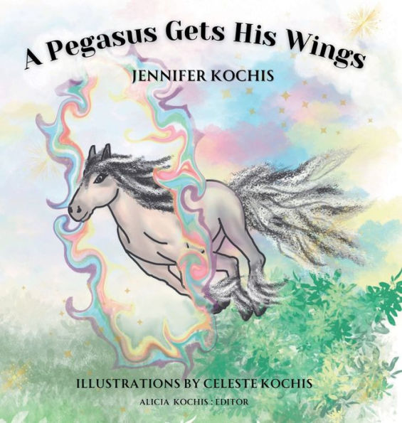A Pegasus Gets His Wings