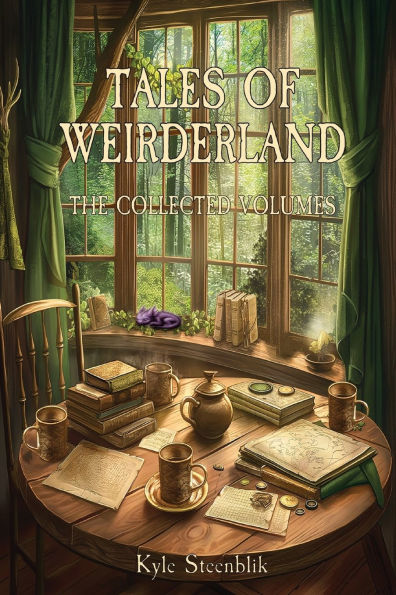 Tales of Weirderland: The Collected Volumes