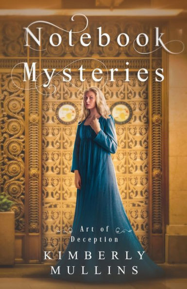 Notebook Mysteries Art of Deception