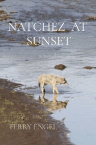 Title: Natchez at Sunset, Author: Terry Engel