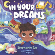 Title: In Your Dreams, Author: Stephanie Ojo