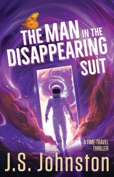 The Man in the Disappearing Suit