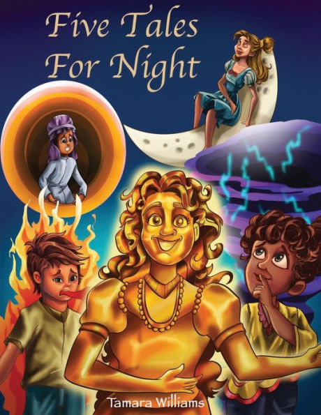 Five Tales For Night