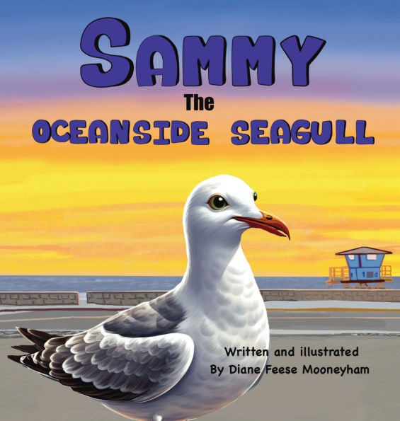 Sammy The Oceanside Seagull