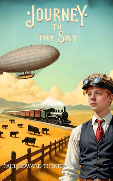 Journey To The Sky: A Jedidiah Davenport Adventure