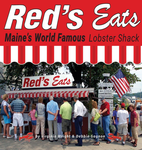 Red's Eats Maine's World Famous Lobster Shack