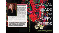 Title: Coral Beads And Poppy Seeds, Author: Cecile Weta Jensen