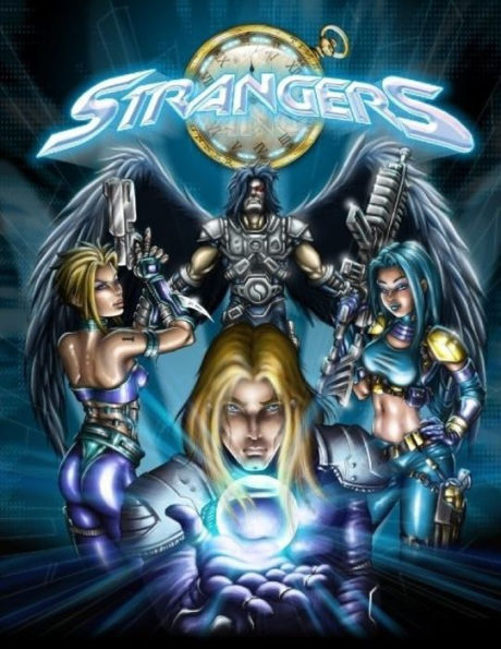 Strangers: The Role-Playing Game