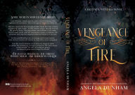 Vengeance of Fire: A Delvaux Witches Novel