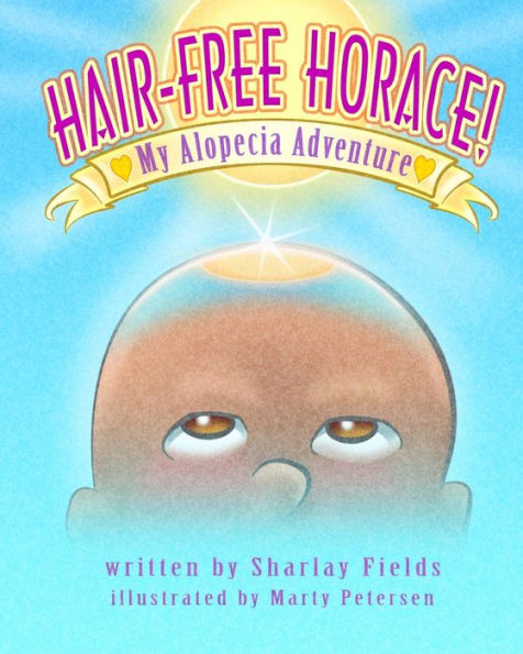 Hair-Free Horace My Alopecia Adventure