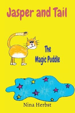 Jasper and Tail: The Magic Puddle