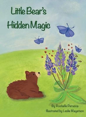 Little Bear's Hidden Magic