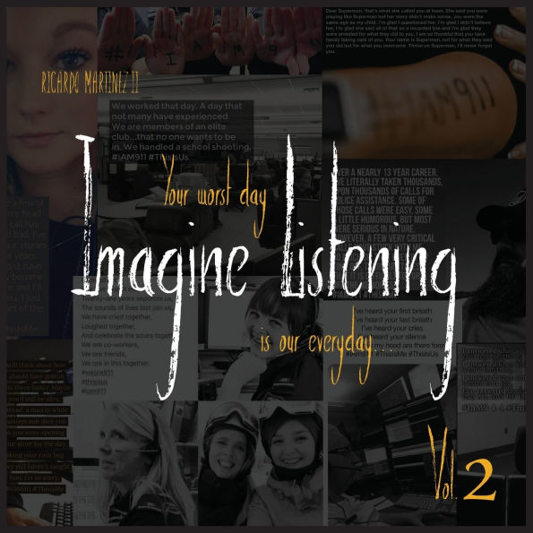 Imagine Listening Vol. II: Your Worst Day is our Everyday