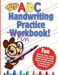 Title: Beezus Bee's Handwriting Practice Workbook!: Fun Alphabet Letter Tracing Worksheets with Pencil Control and ABC Coloring Pages for Kids Ages 3-5 in Preschool and Kindergarten., Author: Tuttle N Friends Media LLC