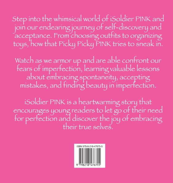 iSoldier PINK