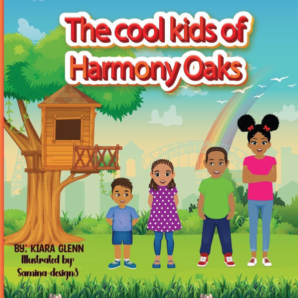 The Cool Kids of Harmony Oaks
