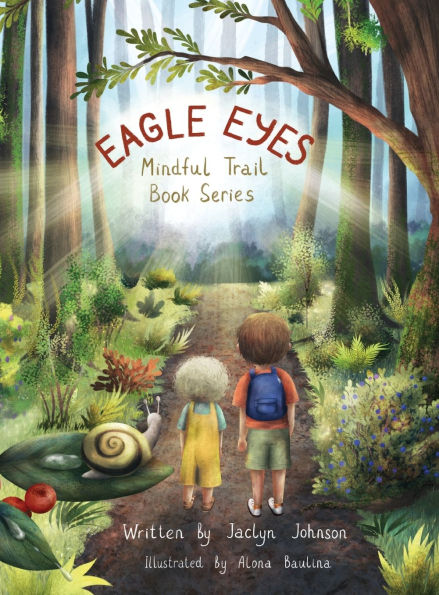 Eagle Eyes: Mindful Trail Book Series