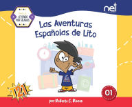 Title: Las Aventuras Espaï¿½olas de Lito, Author: Roberto C Rivera