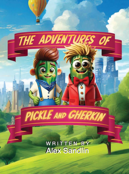 The Adventures of Pickle and Gherkin