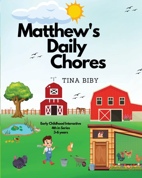 Matthew's Daily Chores