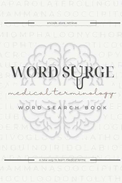 Word Surge Medical Terminology